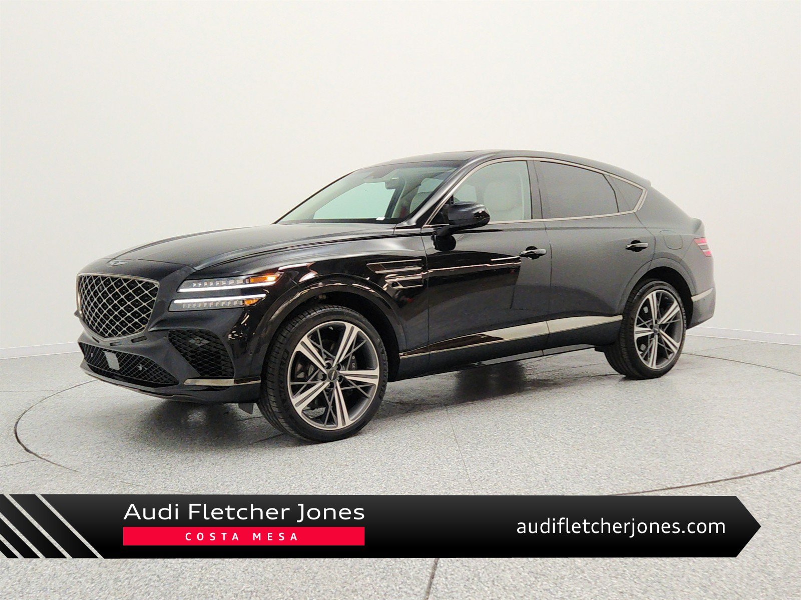 Used 2025 Genesis GV80 3.5T e-SC AWD/4WD image 1