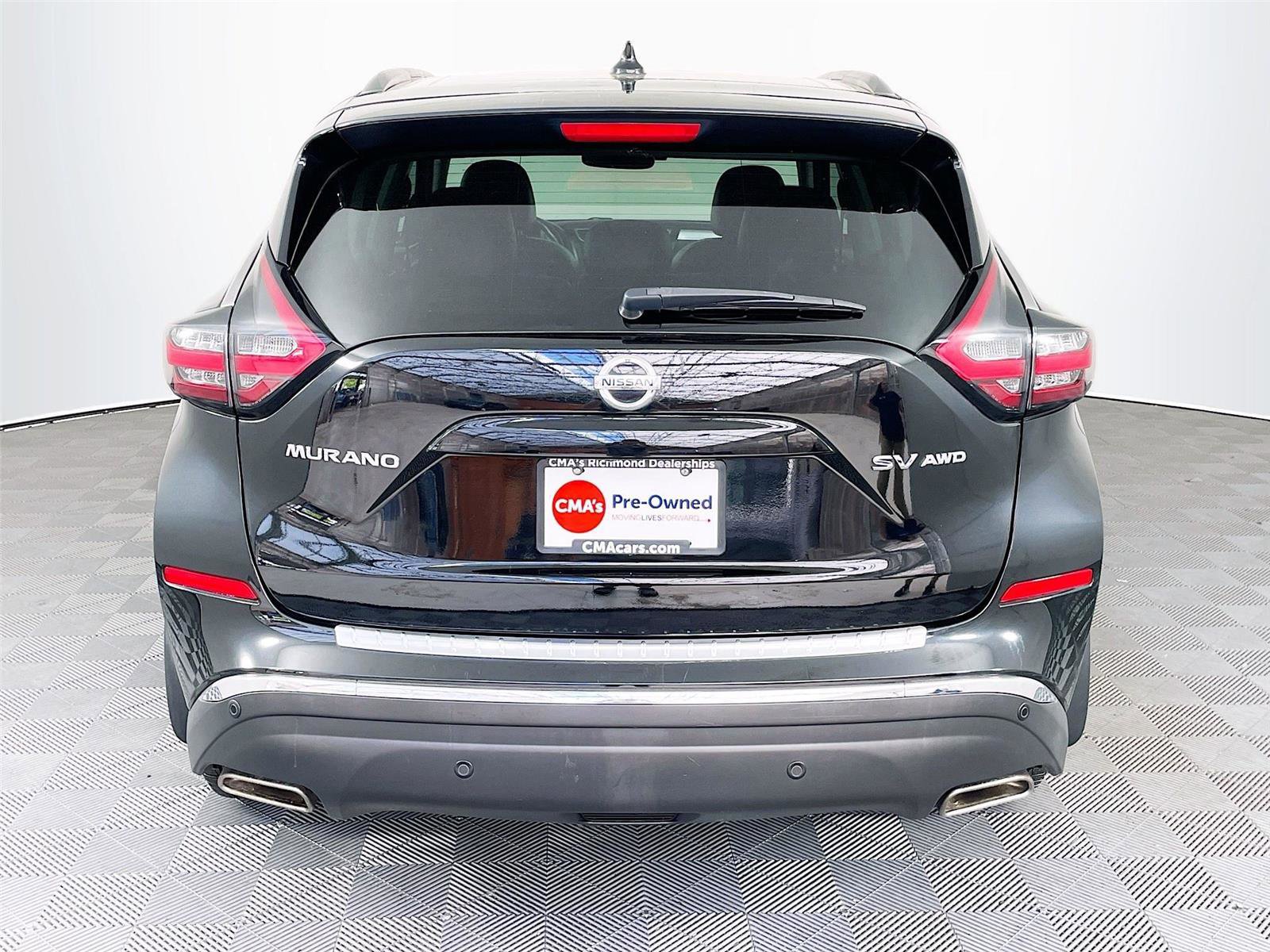 Used 2020 Nissan Murano SV w/ Premium Package image 7