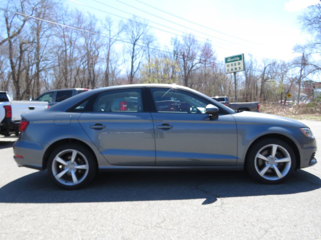 Used 2016 Audi A3 2.0T Premium AWD/4WD image 4