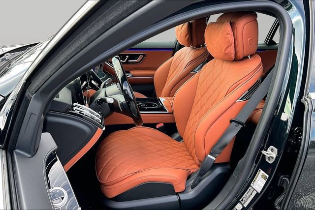 New 2026 Mercedes-Benz S 580 4MATIC Sedan image 12