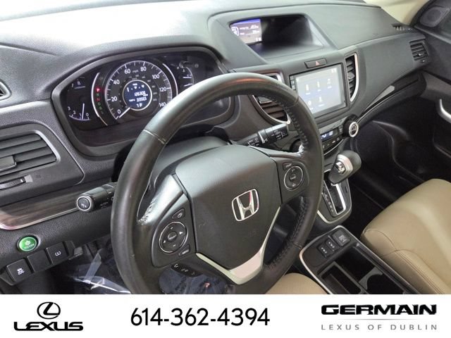 Used 2016 Honda CR-V EX-L image 15