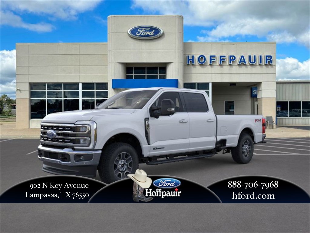 New 2026 Ford F350 4x4 Crew Cab Super Duty image 23