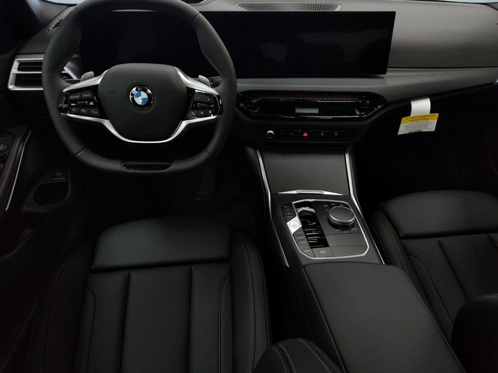 New 2026 BMW 330i Sedan w/ Premium Package image 24