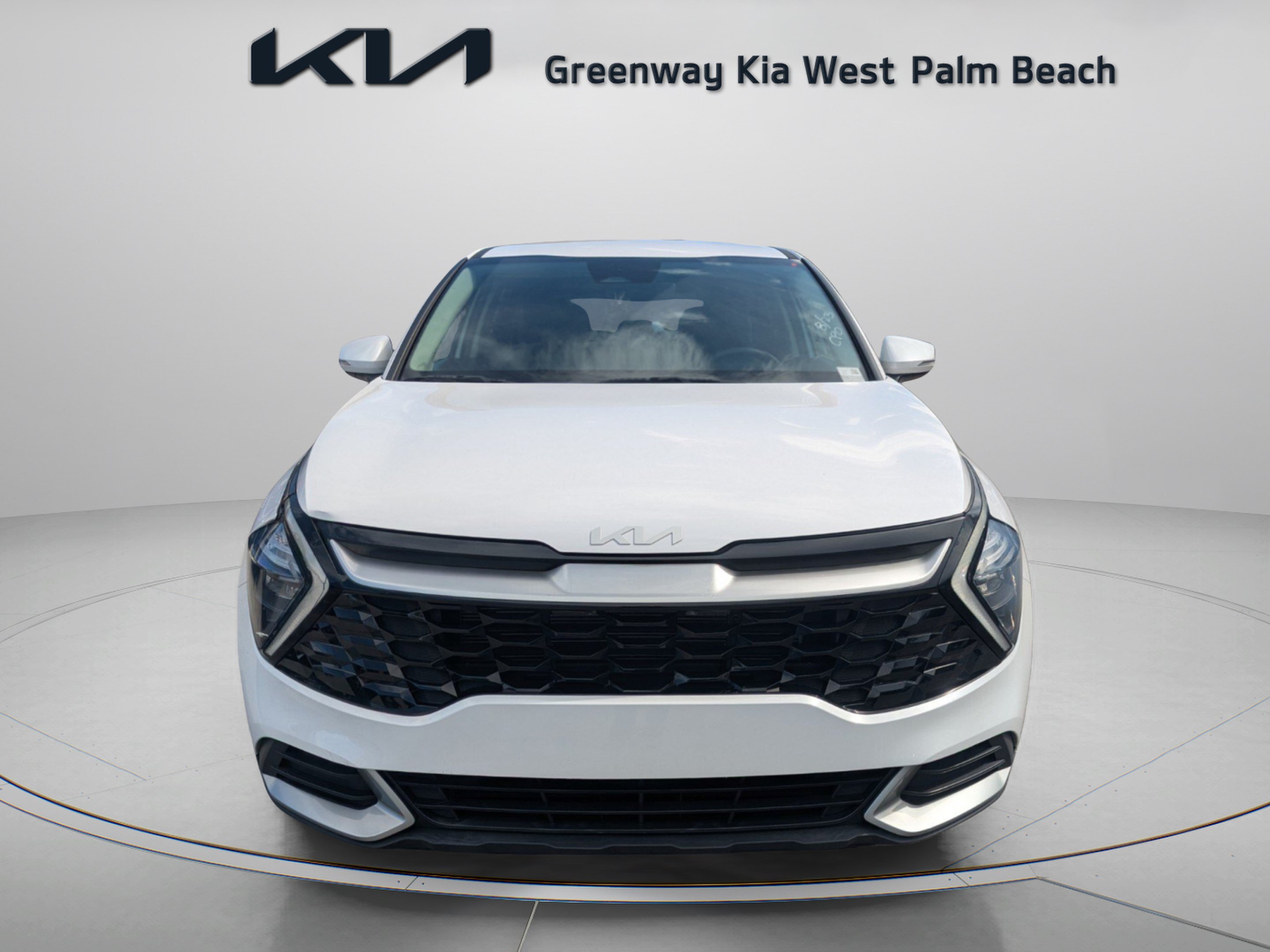 Certified 2023 Kia Sportage EX FWD image 2