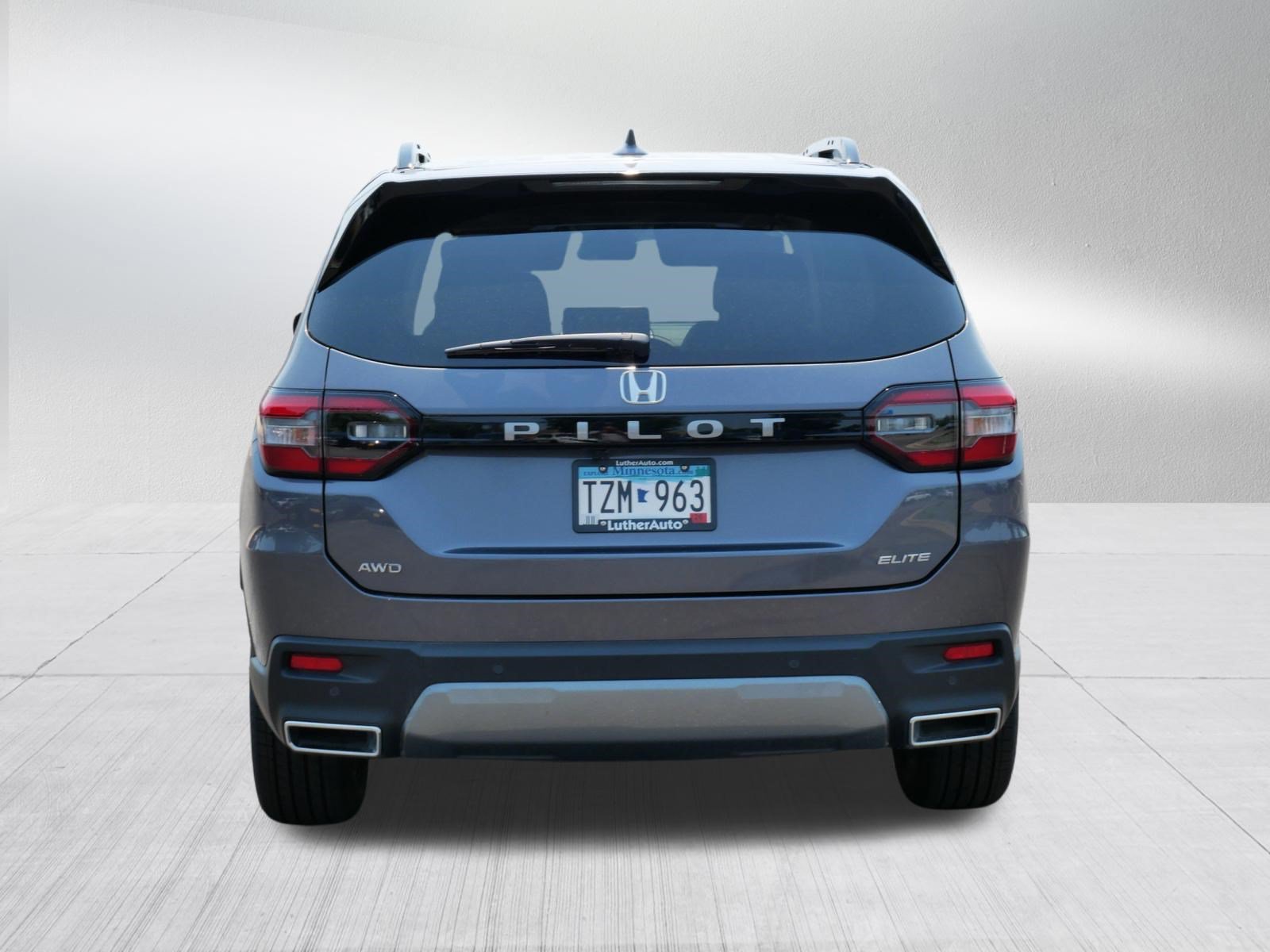 Certified 2026 Honda Pilot Elite image 6