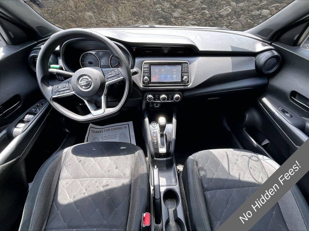Used 2020 Nissan Kicks S FWD image 13