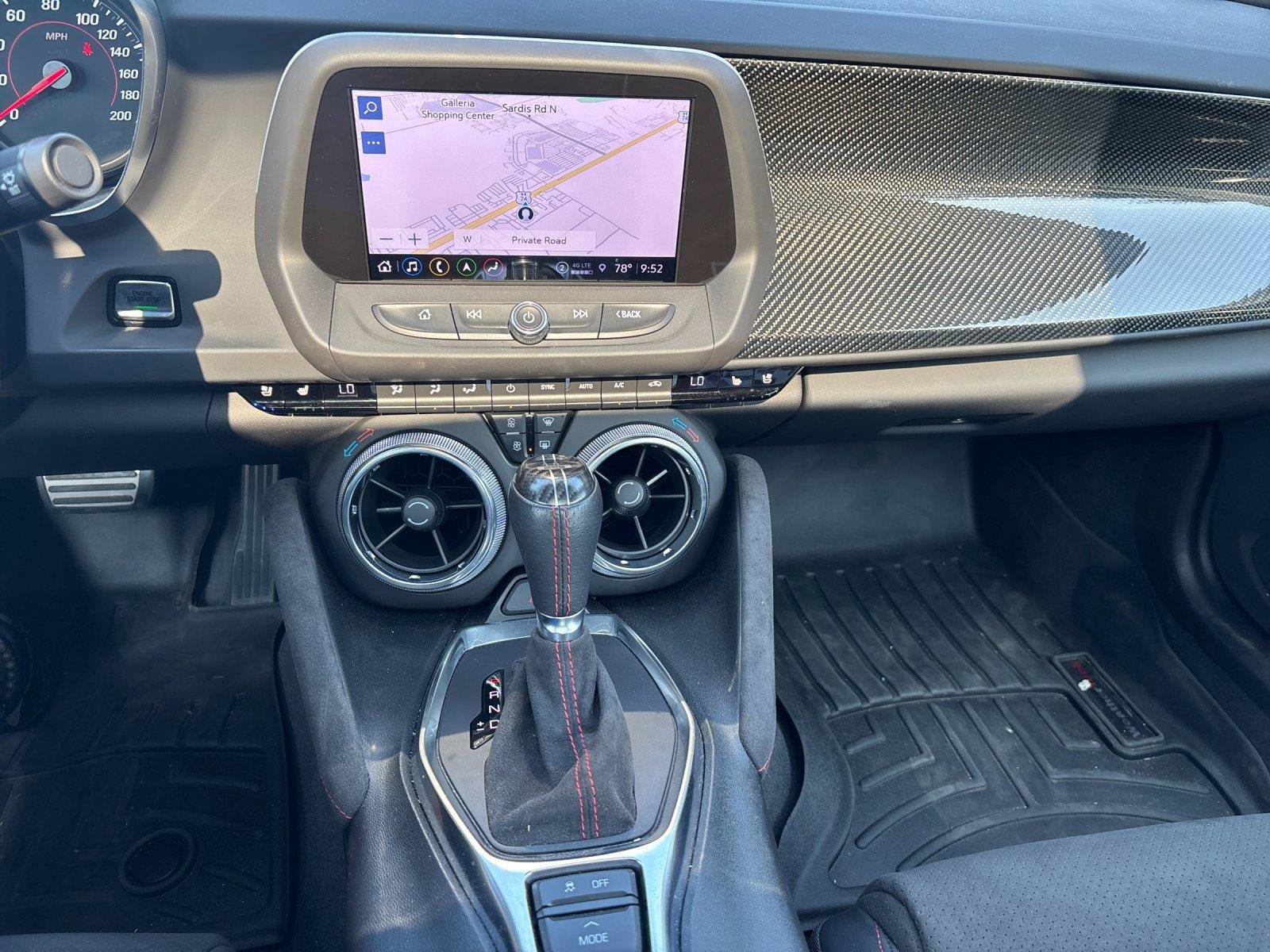 Used 2023 Chevrolet Camaro ZL1 RWD image 27
