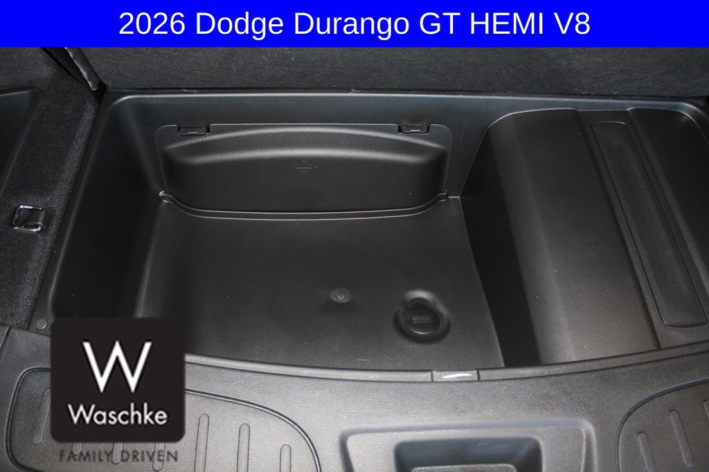 New 2026 Dodge Durango GT image 21