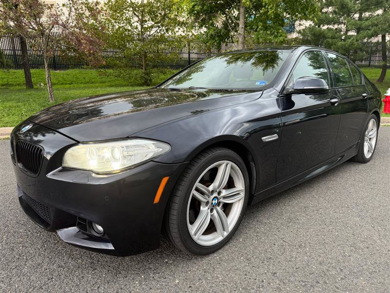 Used 2016 BMW 535d Sedan RWD image 3
