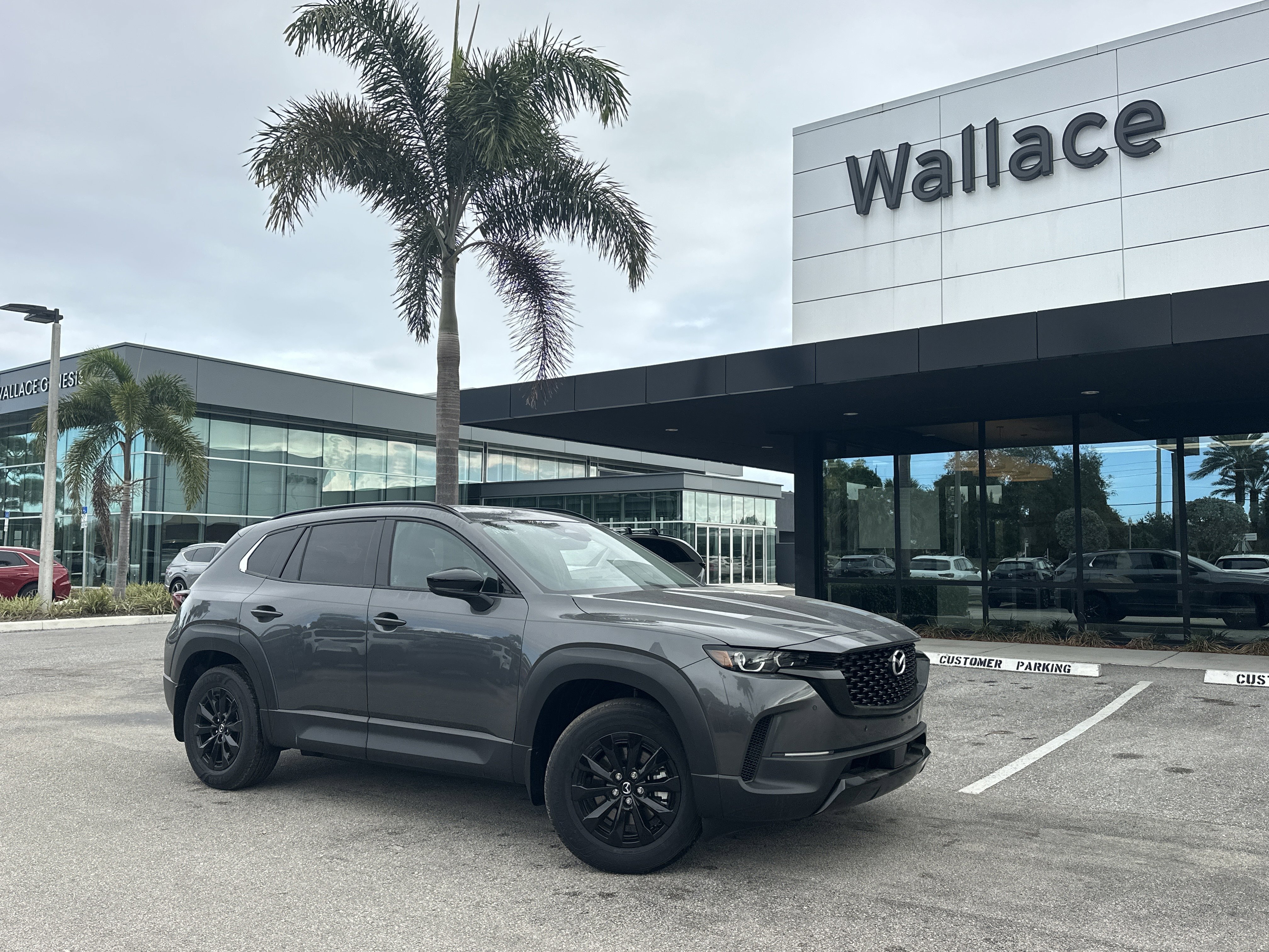 New 2026 MAZDA CX-50 AWD 2.5 Hybrid w/ Weather Package image 1