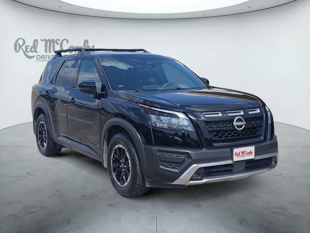 Used 2023 Nissan Pathfinder Rock Creek AWD/4WD image 7
