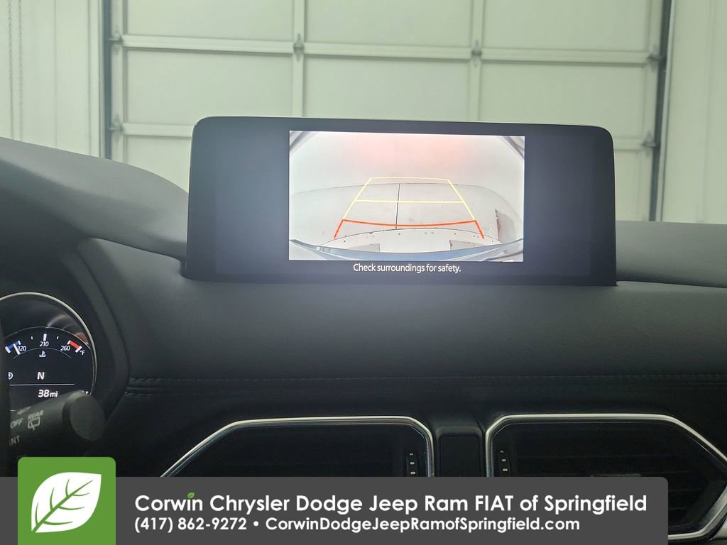 Used 2025 MAZDA CX-5 Carbon Edition image 24