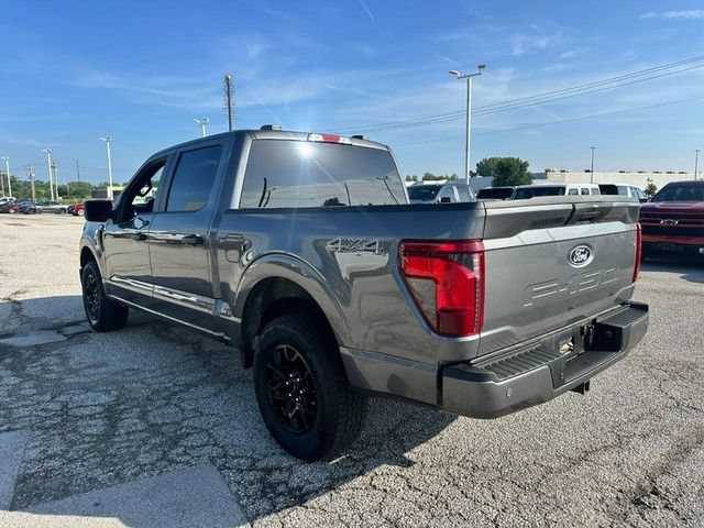 Used 2025 Ford F150 STX AWD/4WD image 3