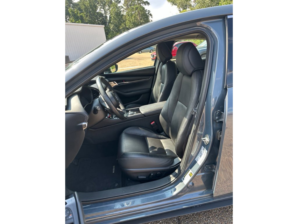 Used 2023 MAZDA MAZDA3 2.5 Turbo Sedan w/Premium Plus image 8