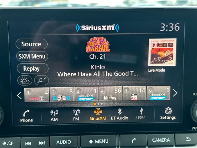 Used 2026 Nissan Rogue SV w/ Cold Weather Package image 16