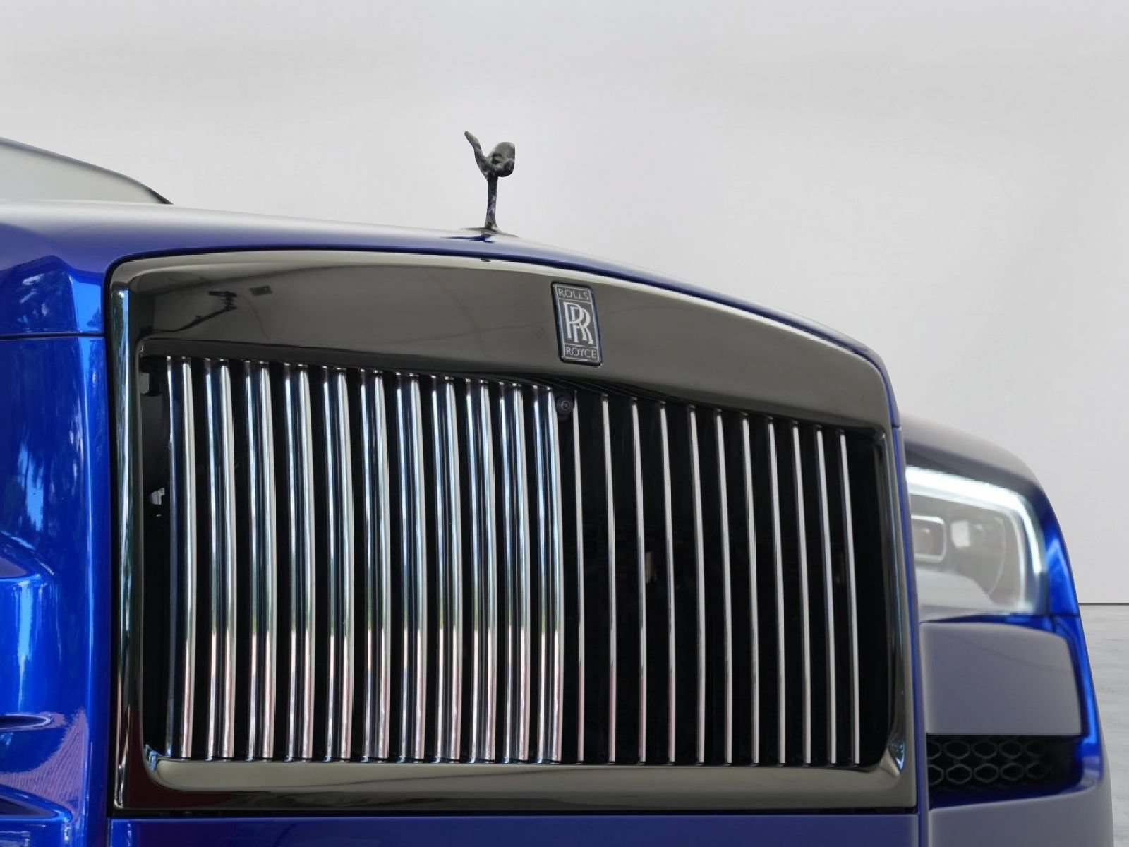 Certified 2021 Rolls-Royce Cullinan Black Badge AWD/4WD image 5