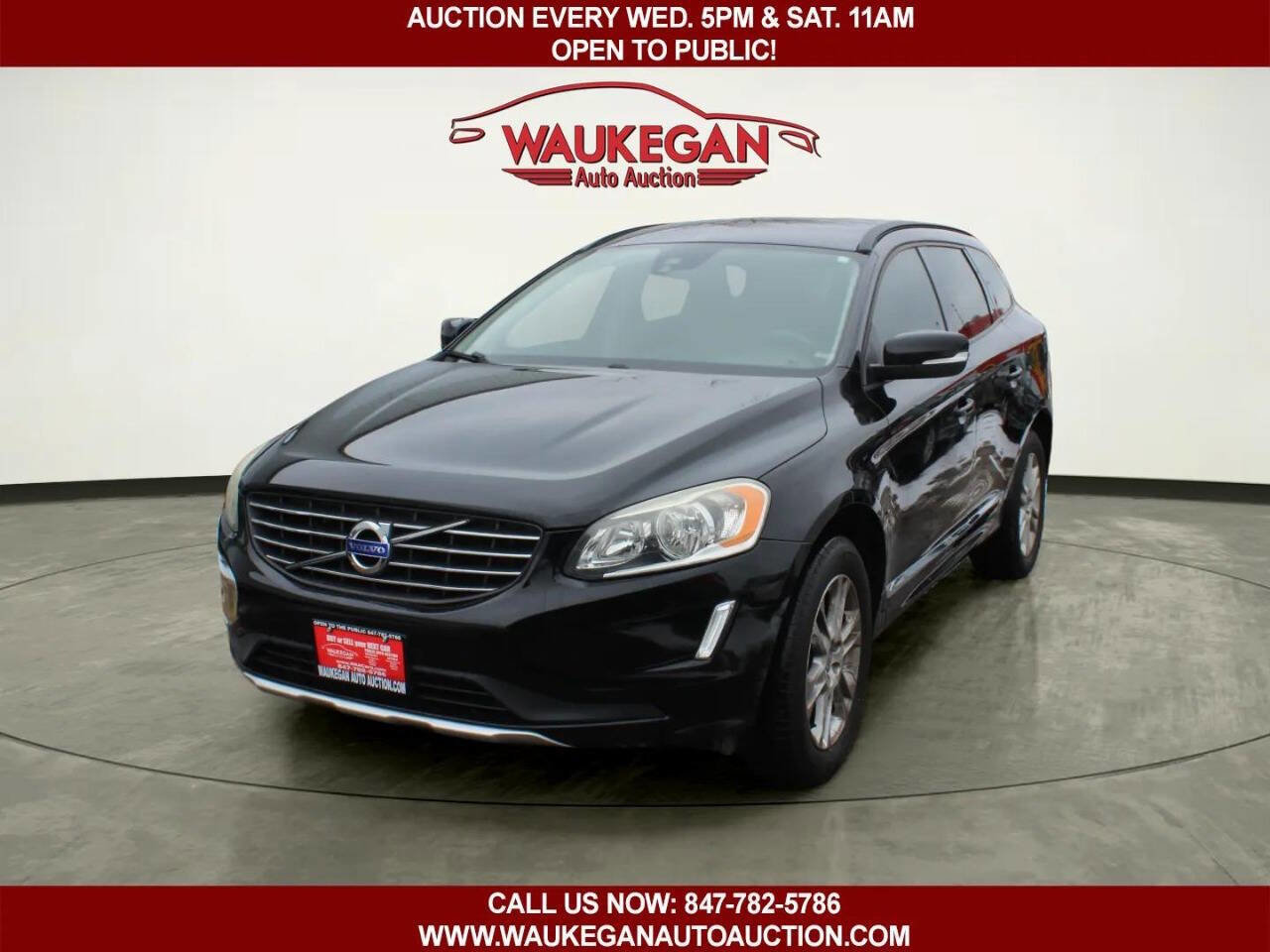 Used 2015 Volvo XC60 T5 image 1