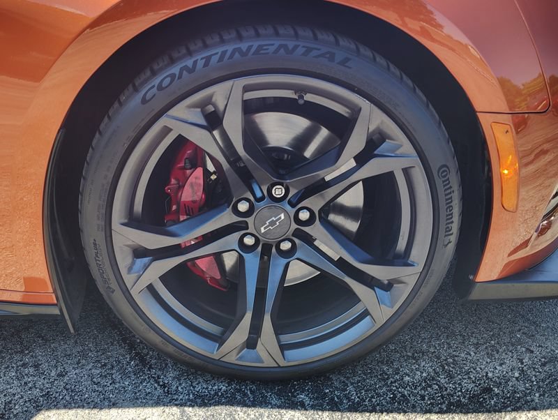 Used 2024 Chevrolet Camaro SS RWD image 19