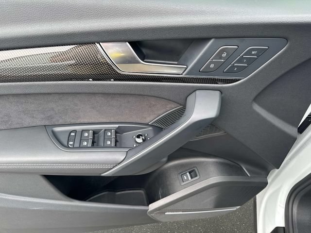 Used 2024 Audi SQ5 Premium Plus AWD/4WD image 16