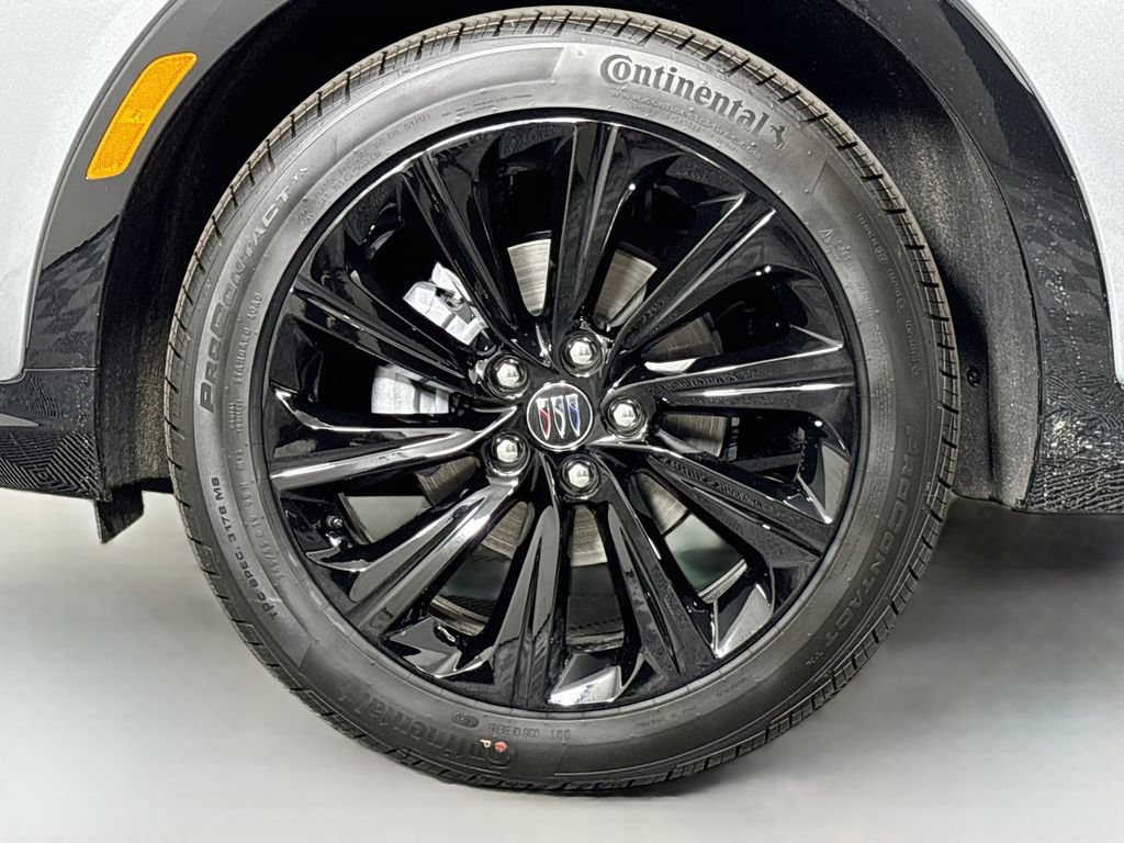 New 2026 Buick Envista Sport Touring w/ Convenience I Package FWD image 29