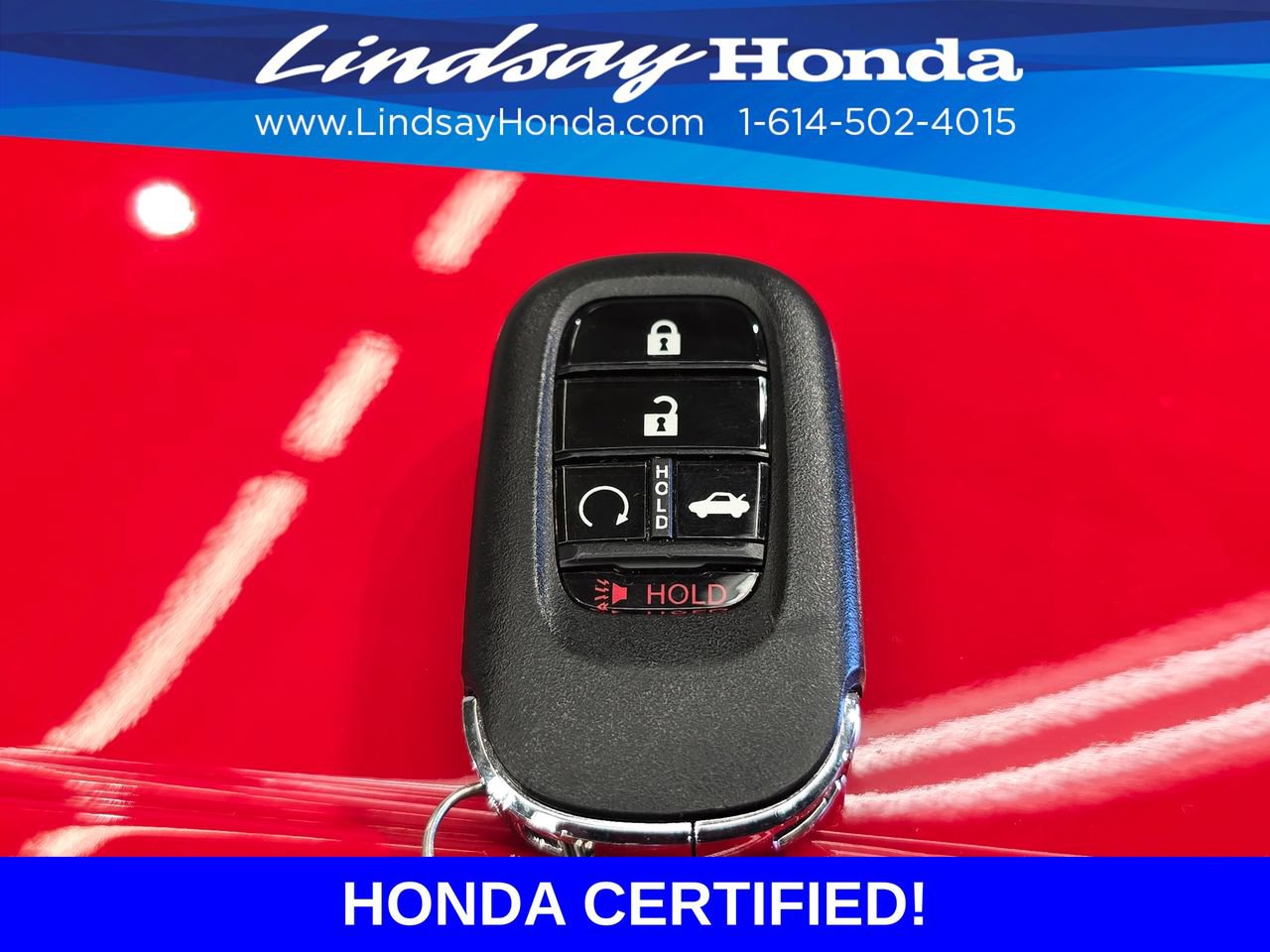 Certified 2024 Honda Civic Sport image 23