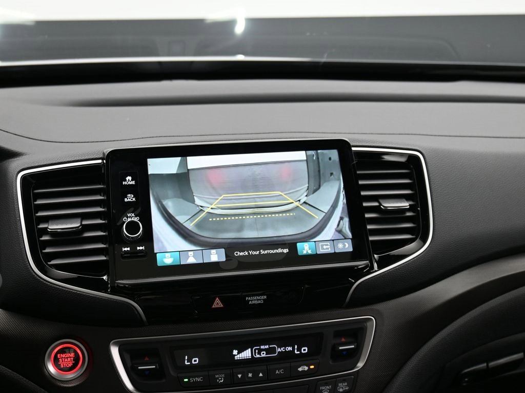 New 2026 Honda Ridgeline TrailSport+ image 49