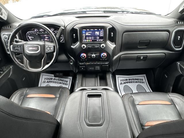 Certified 2021 GMC Sierra 1500 AT4 w/ AT4 Preferred Package image 20