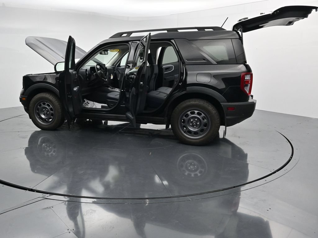 Used 2024 Ford Bronco Sport Outer Banks AWD/4WD image 34