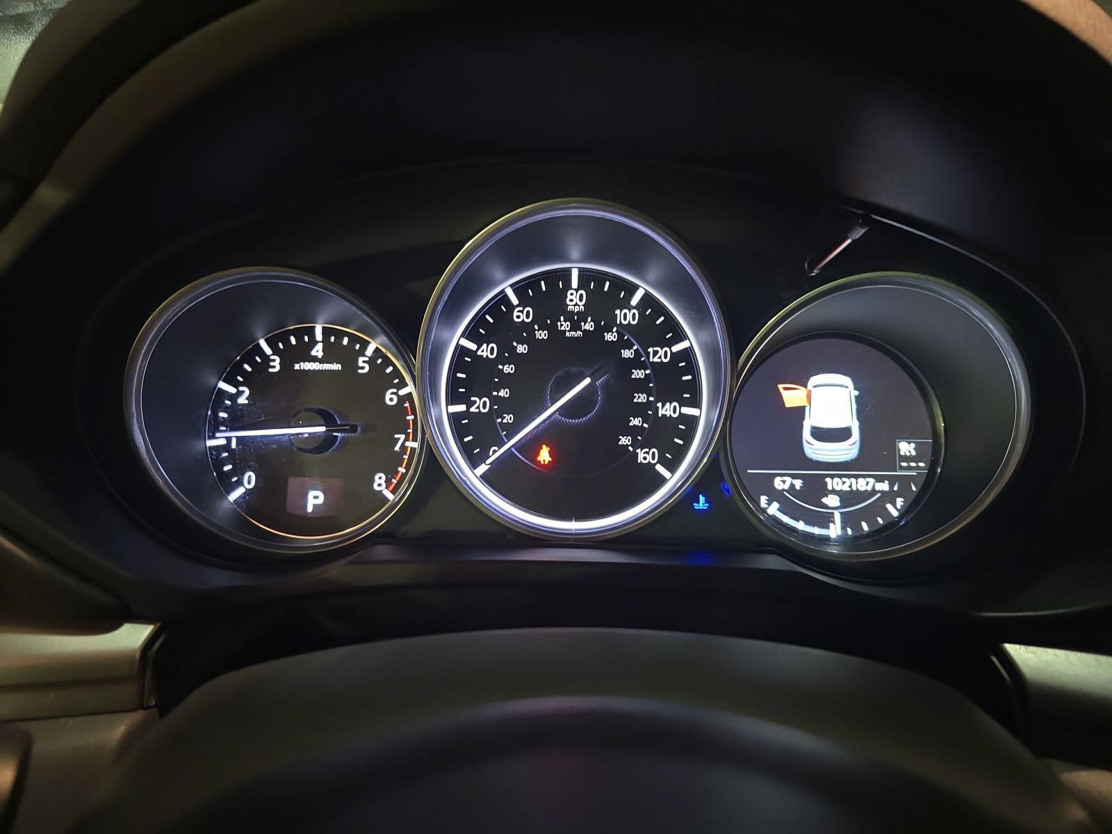Used 2018 MAZDA CX-5 Touring FWD image 18