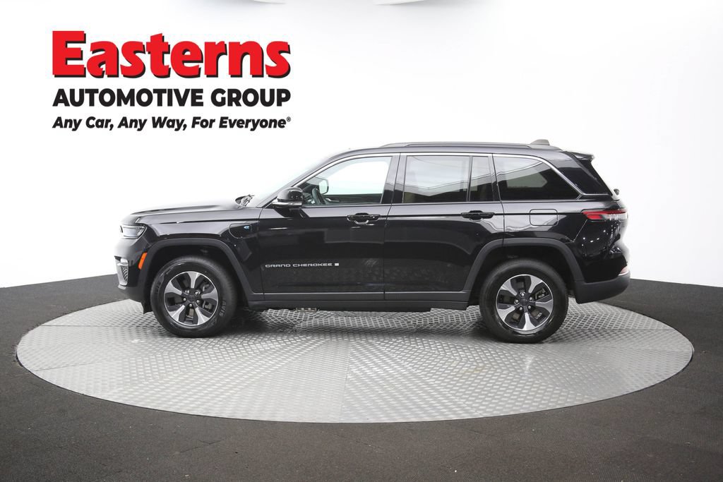 Used 2024 Jeep Grand Cherokee Limited 4xe AWD/4WD image 65
