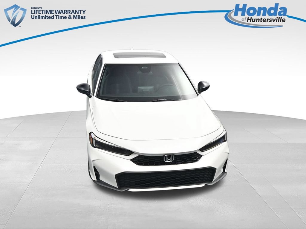 New 2026 Honda Civic Sport image 19