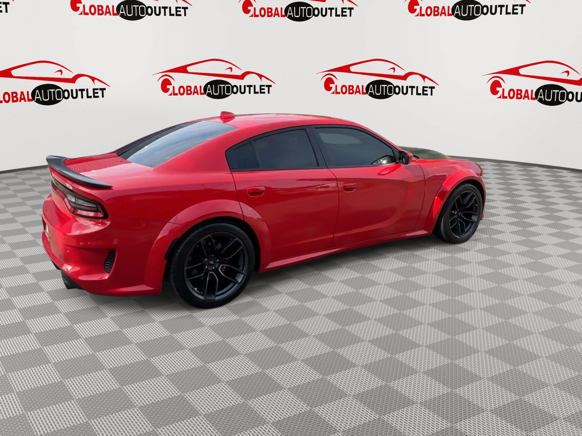 Used 2020 Dodge Charger Scat Pack RWD image 8