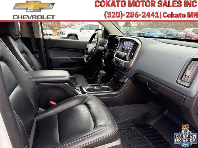 Used 2019 Chevrolet Colorado Z71 image 14