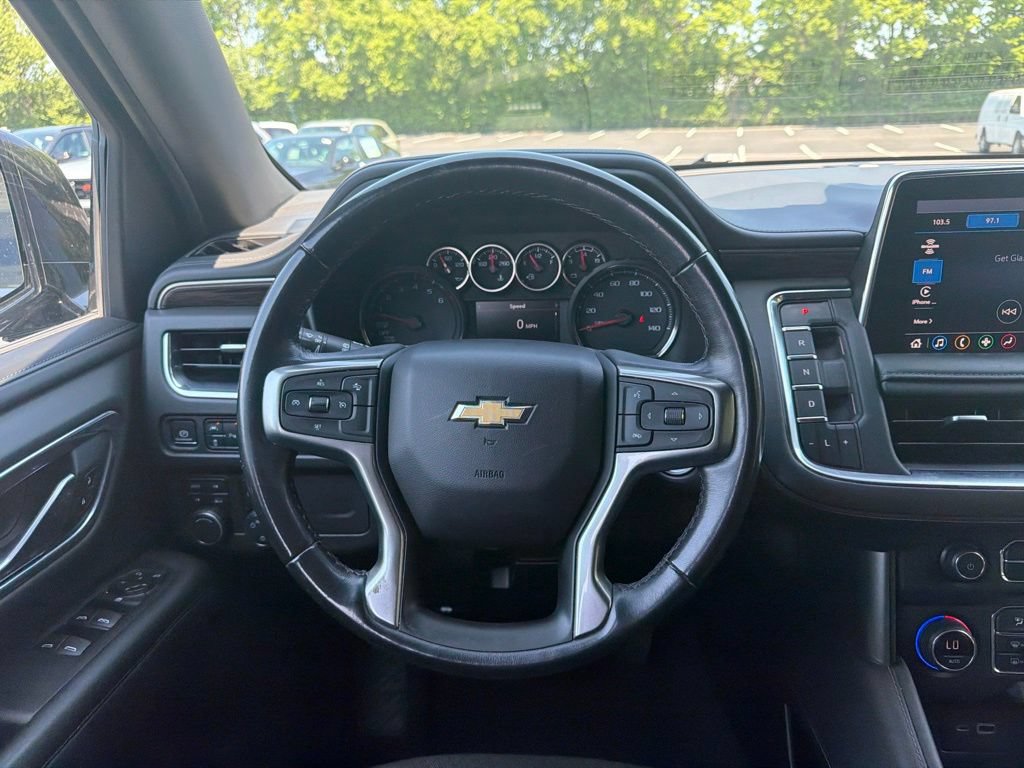 Used 2021 Chevrolet Suburban LS w/ Driver Alert Package AWD/4WD image 12
