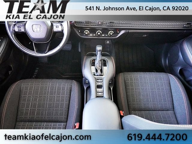 Used 2024 Honda HR-V Sport image 20