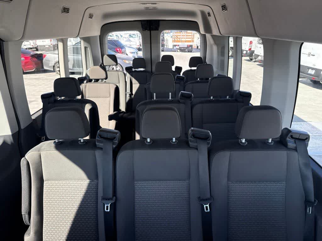 Used 2025 Ford Transit 350 XLT RWD image 13