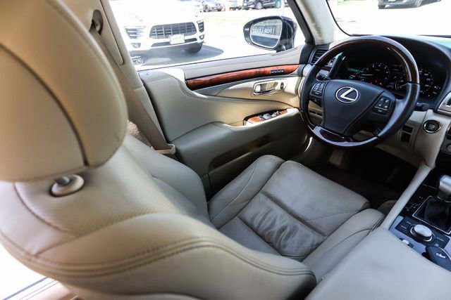 Used 2016 Lexus LS 460 L AWD/4WD image 21