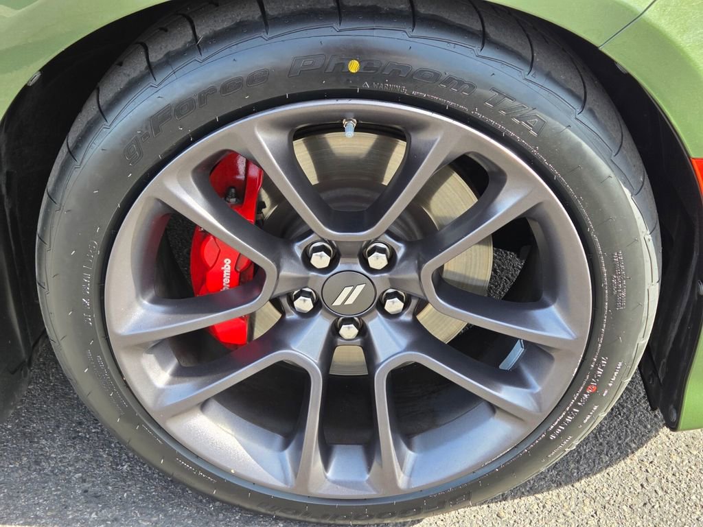 Used 2023 Dodge Charger R/T w/ Performance Handling Group RWD image 10