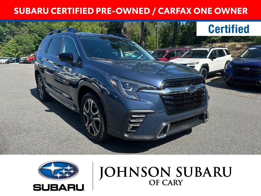 Certified 2025 Subaru Ascent Touring w/ Popular Package #2