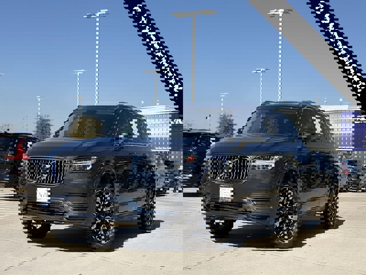 Used 2020 Volvo XC90 T8 Momentum w/ Protection Package Premier video 2