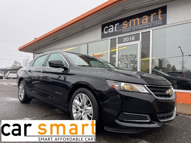 Used 2019 Chevrolet Impala LS image 1