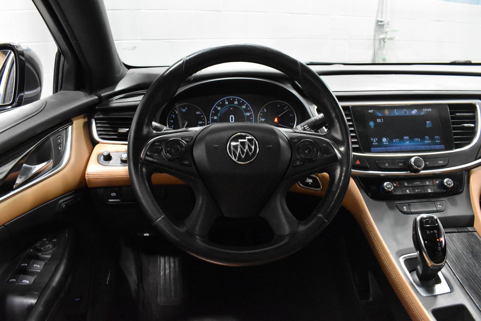 Used 2017 Buick LaCrosse Essence w/ Sun and Shade Package FWD image 9