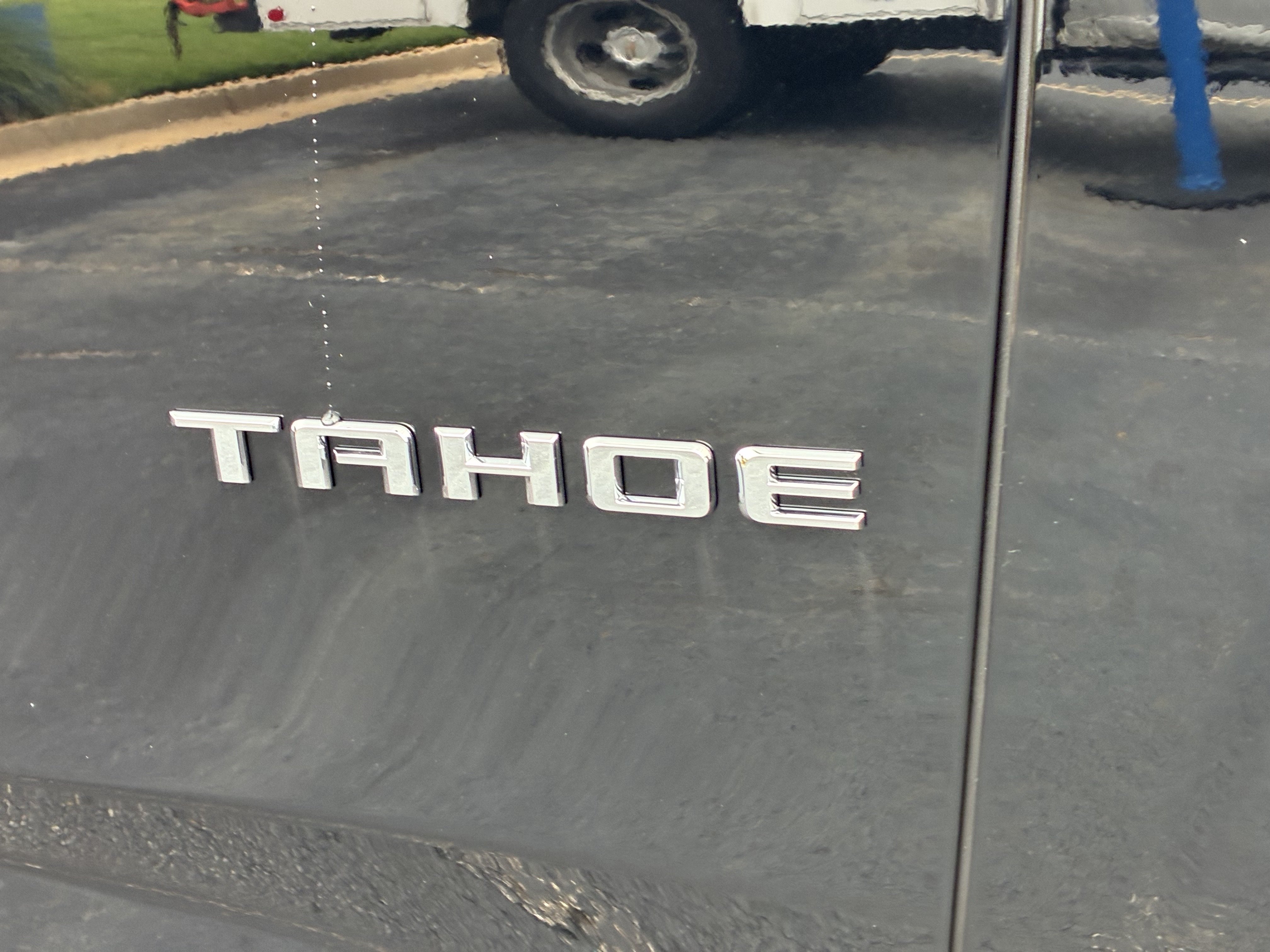 New 2026 Chevrolet Tahoe Premier AWD/4WD image 7