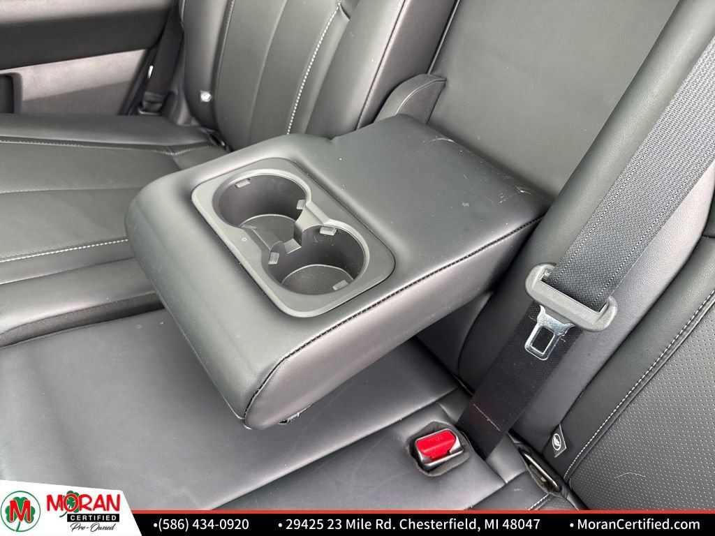 Used 2024 INFINITI QX60 Luxe image 23