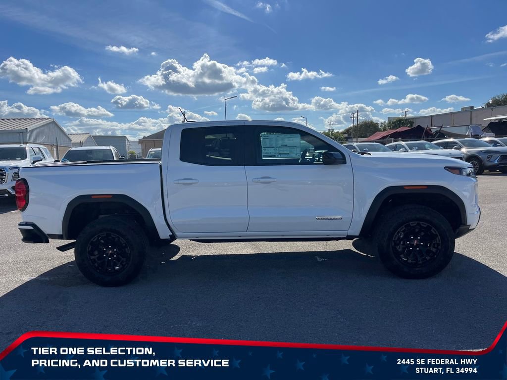 New 2026 GMC Canyon Elevation RWD image 8