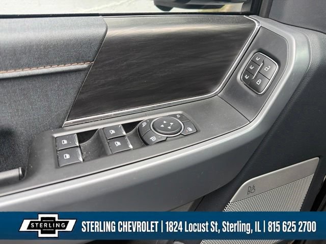 Used 2025 Ford F150 Lariat w/ Equipment Group 501A Mid AWD/4WD image 19