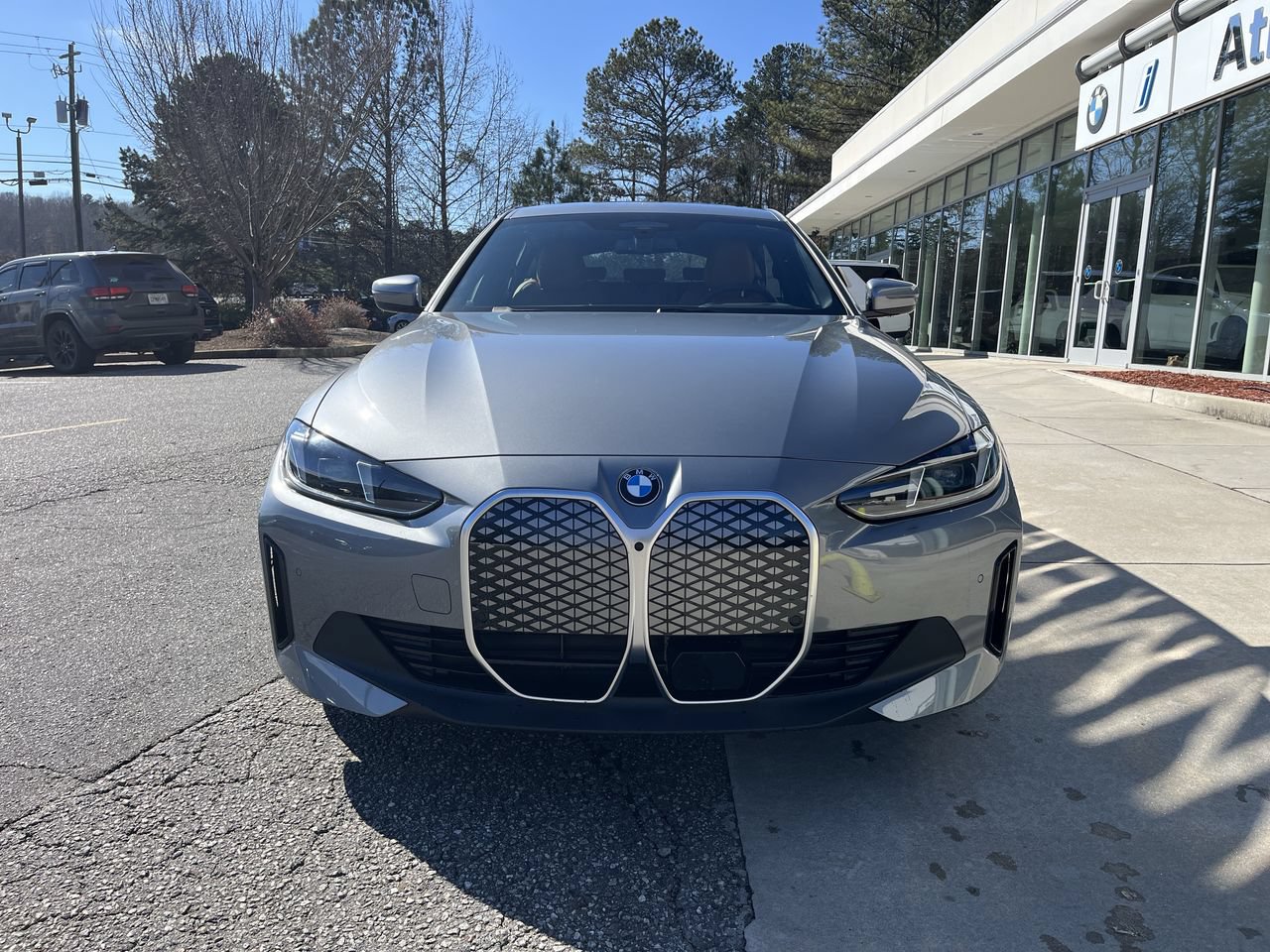 Certified 2026 BMW i4 eDrive40 w/ Premium Package RWD image 3