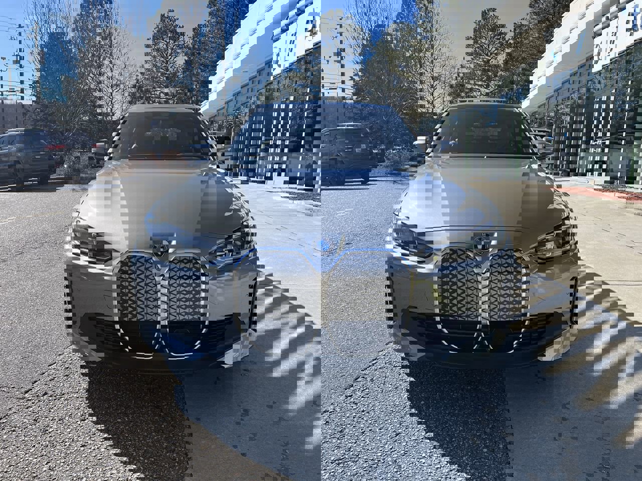 Used 2026 BMW i4 eDrive40 w/ Premium Package image 3