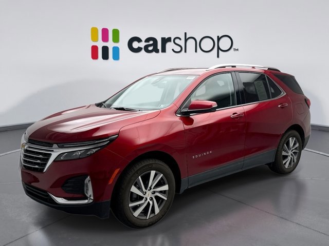 Used 2022 Chevrolet Equinox Premier