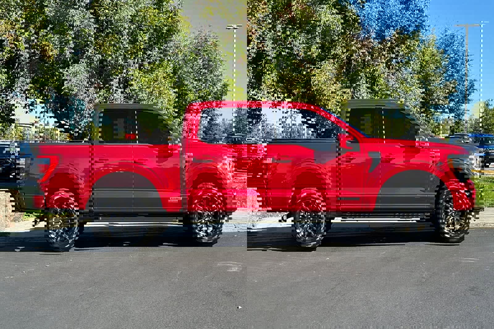 Certified 2022 Ford F150 Lariat image 8